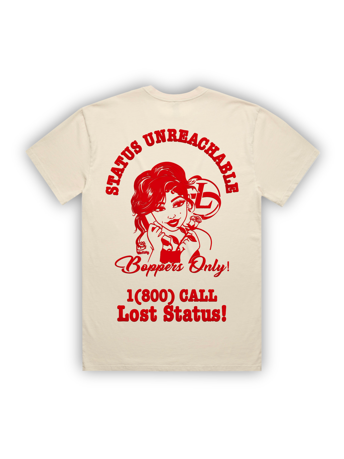 1-800 Call Lost Status