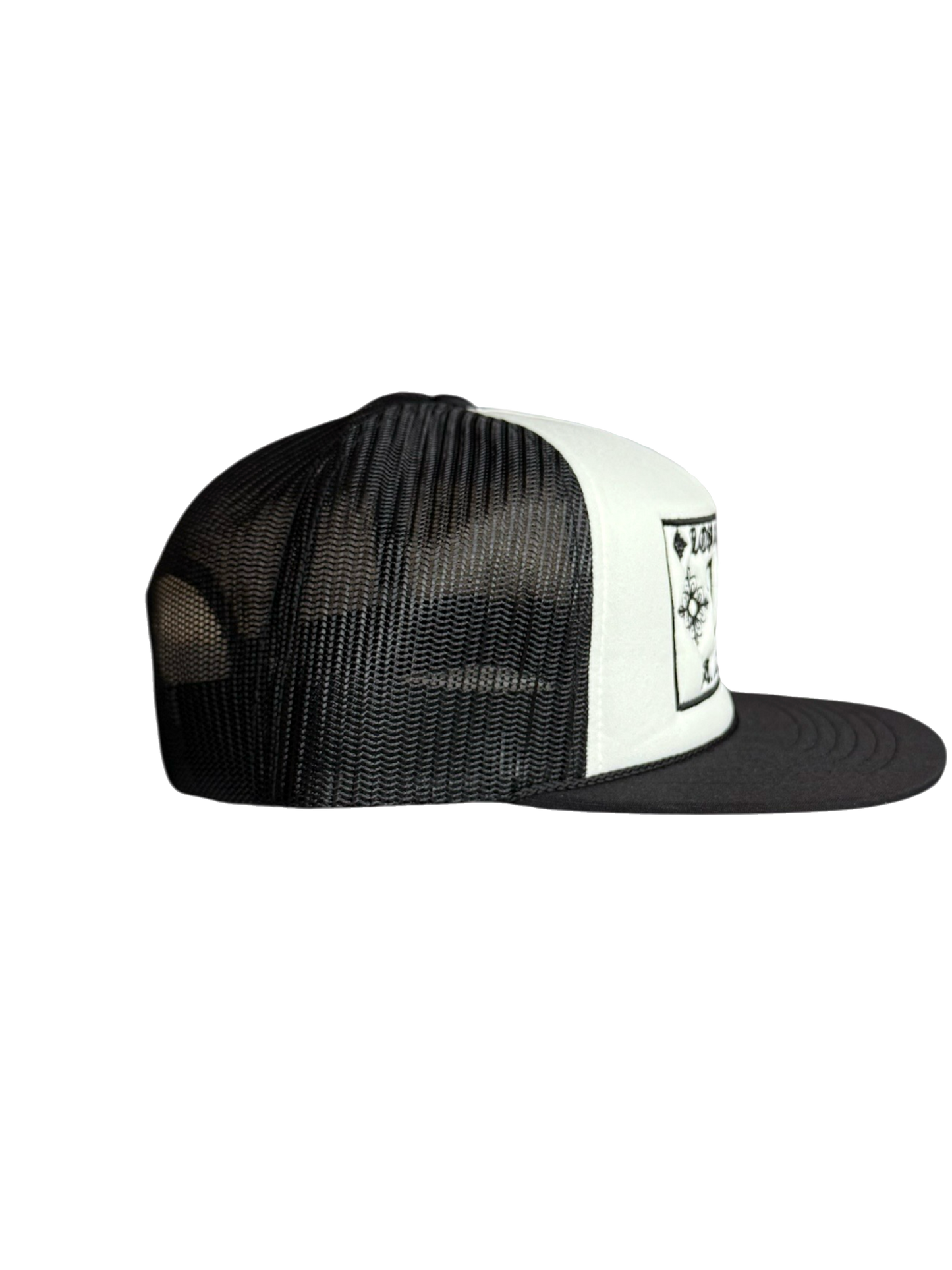 Chrome Status Trucker Snapback