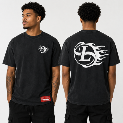 Flame Tee