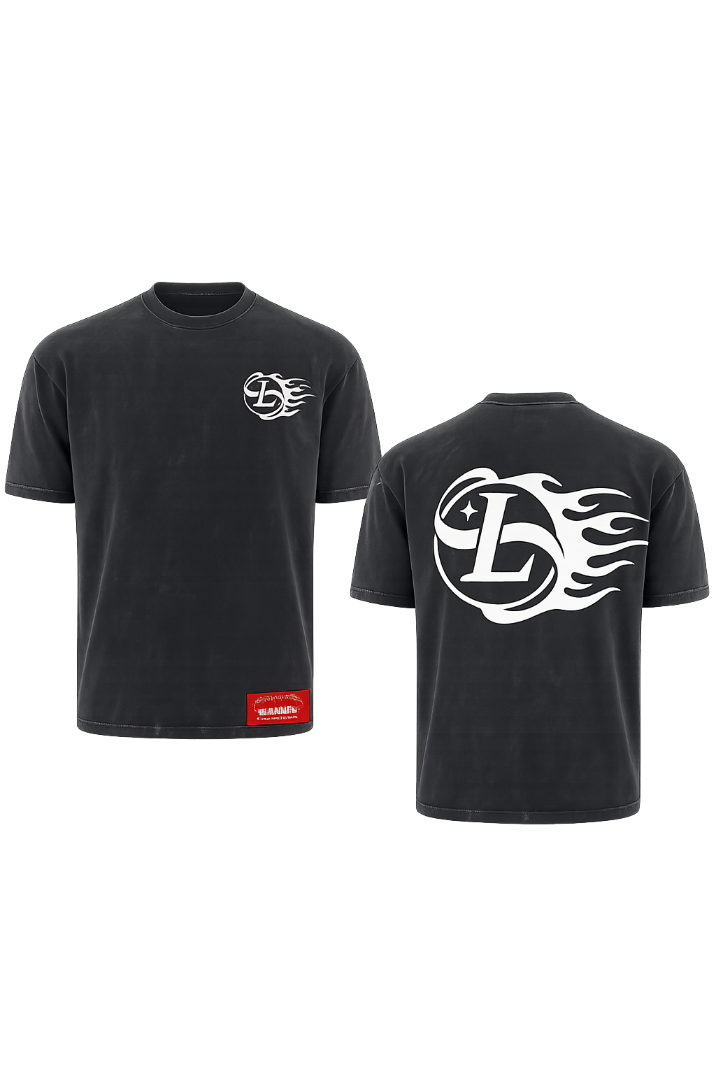 Flame Tee