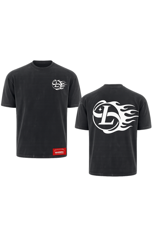 Flame Tee