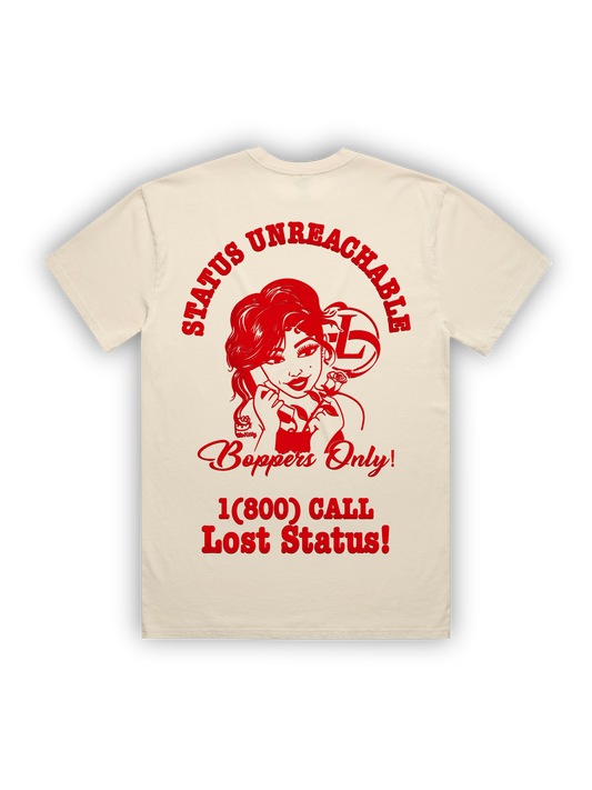 1-800 Call Lost Status