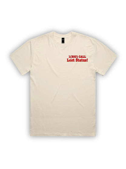 1-800 Call Lost Status