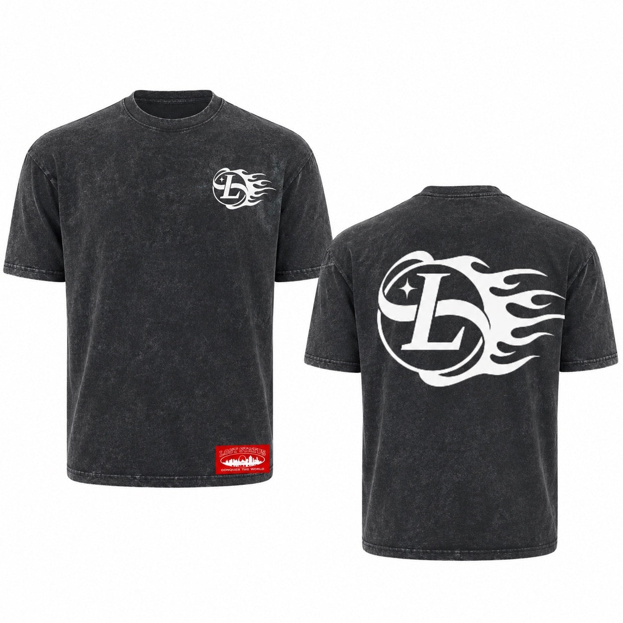 Flame Tee