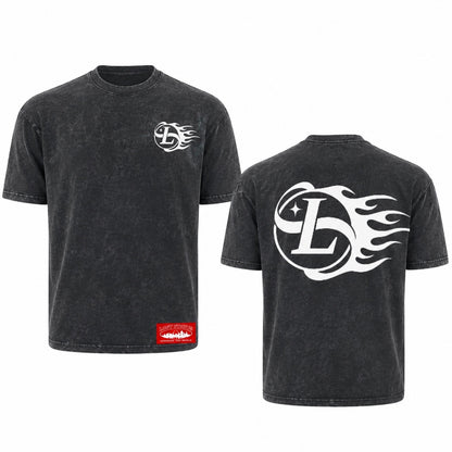 Flame Tee